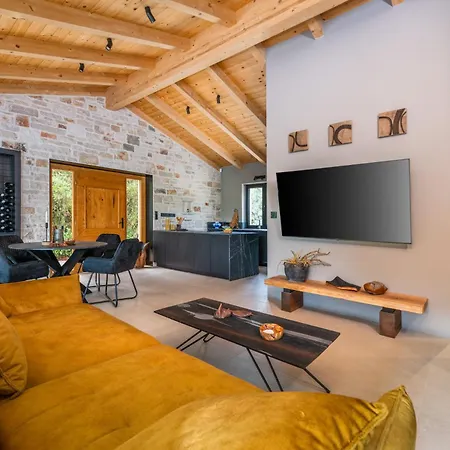 Casa Al Lavere' Villa