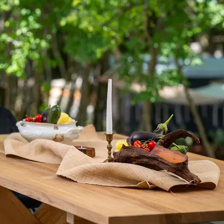 Casa Al Lavere' Вилла Бале