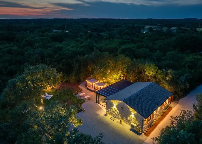 Casa Al Lavere' Villa *