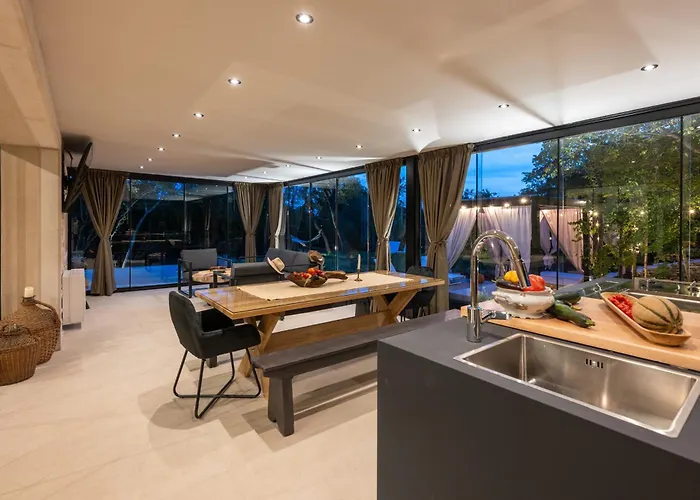 Casa Al Lavere' Villa *