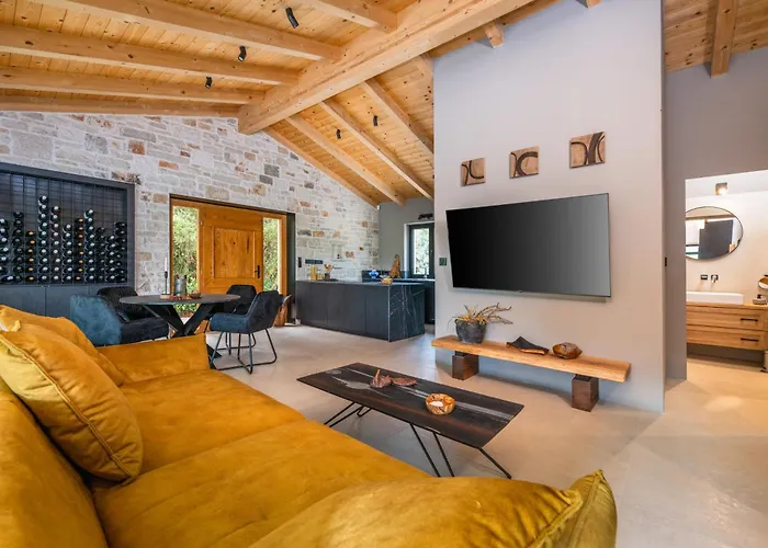 Casa Al Lavere' Villa