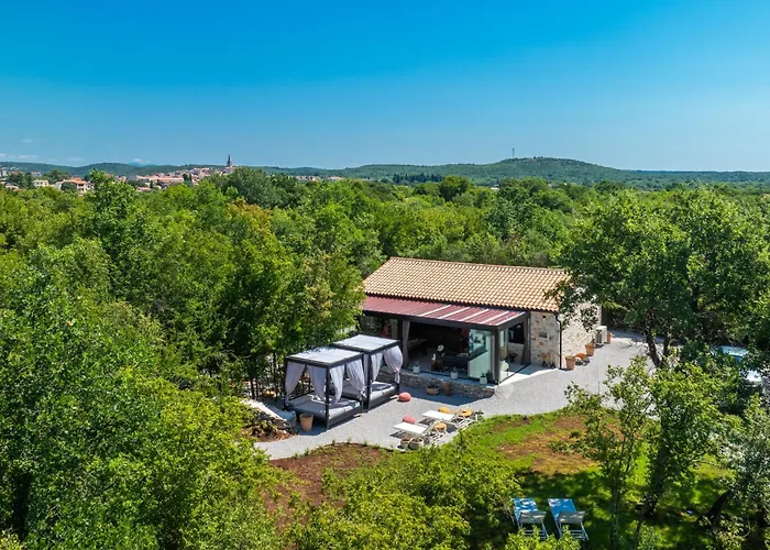 Casa Al Lavere' Villa